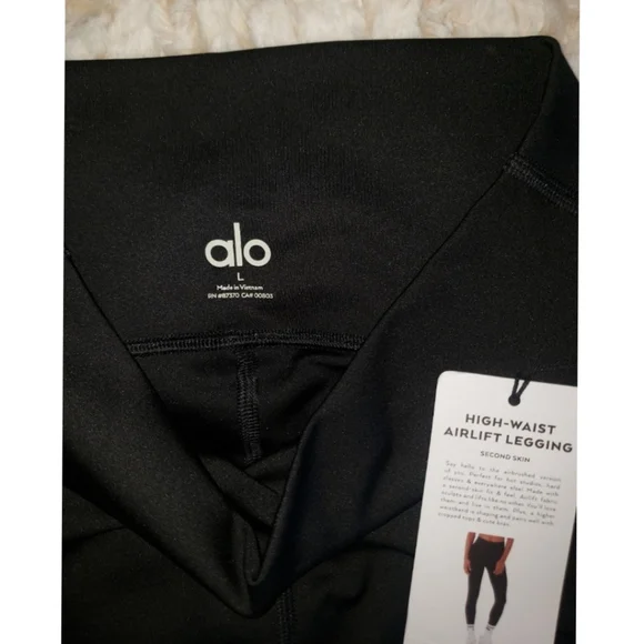 ❗FLASH SALE! ALO High-Waist airlift legging - Picture 5 of 6
